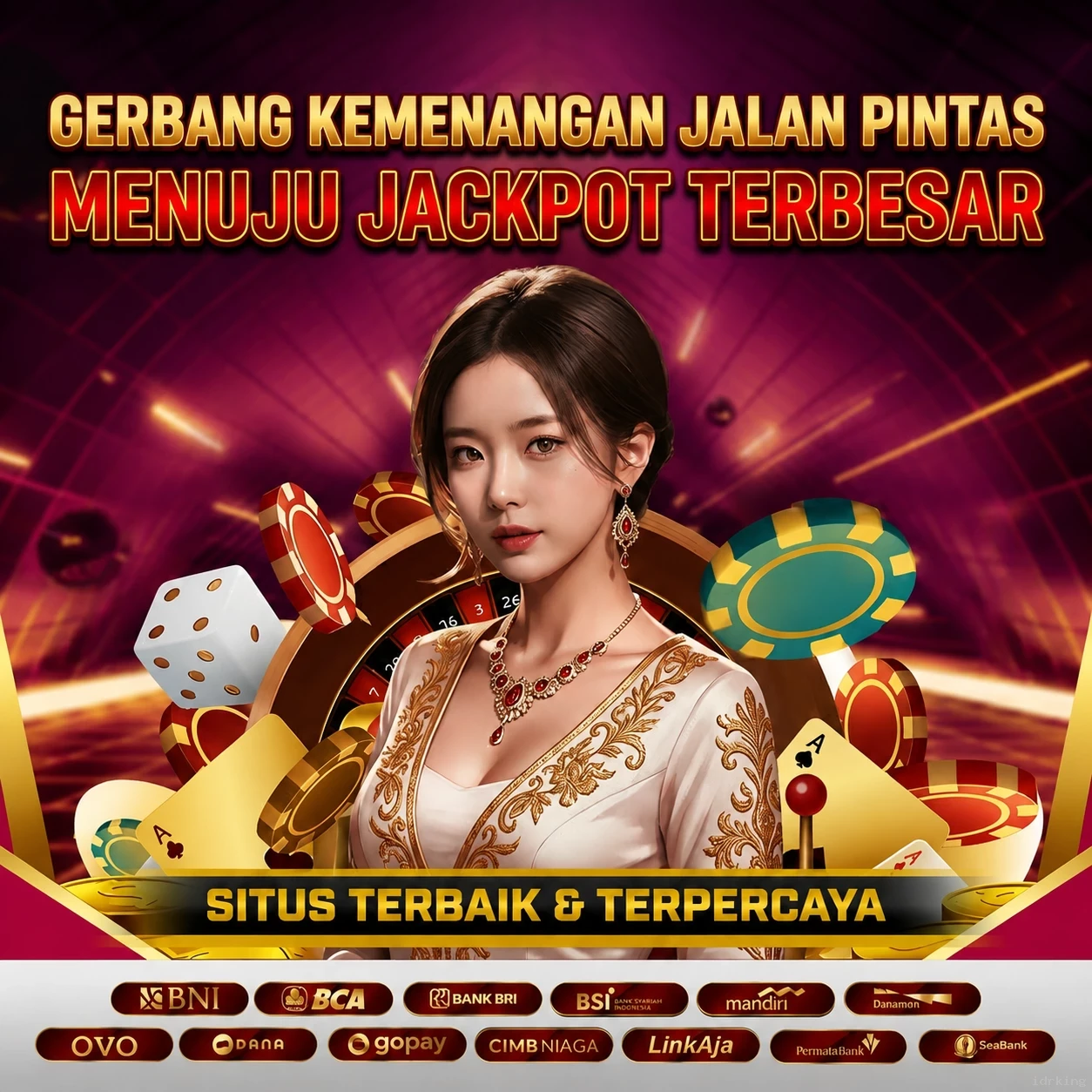 Detail Teknis idrking