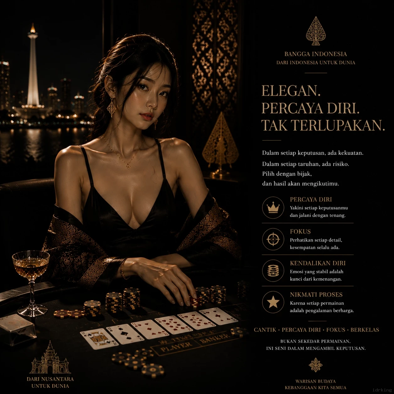 Keamanan idrking: Periksa Tautan, APK, dan Risiko Situs Tiruan